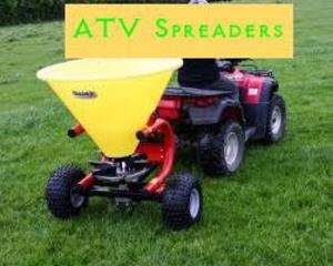 ATV Spreaders