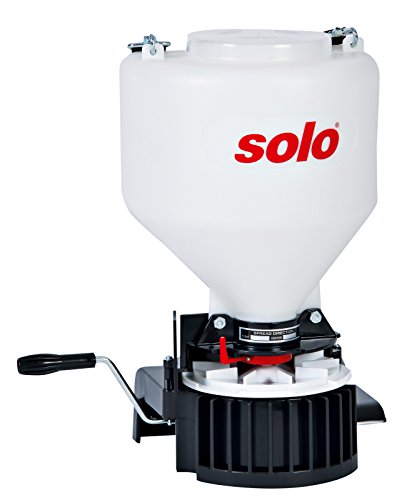 SOLO Inc. Solo 421 20-Pound Capacity Portable Chest-mount Spreader with Comfortable Cross-shoulder...