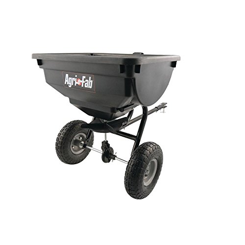 Agri-Fab Tow-Behind Broadcast Spreader - 85-Lb. Capacity, Model Number 45-0530