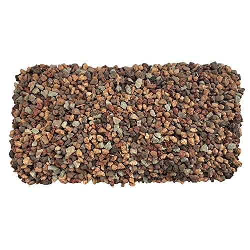 Lava Rock Pebbles Pumice Gritty Rock Decorative Mix Horticultural Potting Soil Amendment Succulent...