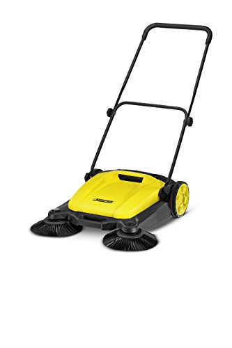 Karcher 1.766-303.0 S650 Cleaner, Yellow/Black