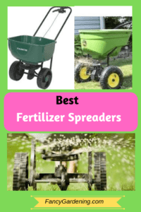 best fertilizer spreaders