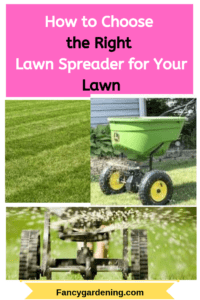 Lawn Spreader