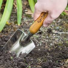 hand trowel- Best gardening tools
