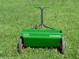 Drop Fertilizer Spreader