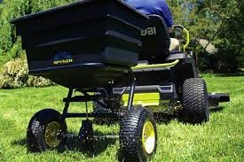 Best Tow Behind Lawn Spreaders