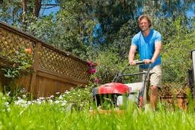 Why Lawn Sweeping after Lawn Mowing