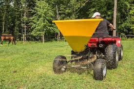 Best ATV Lawn Spreader